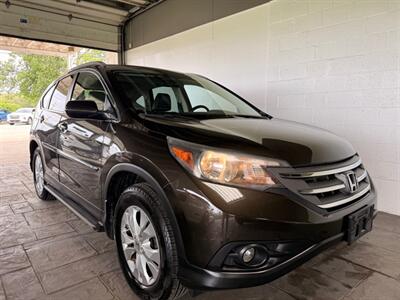 2013 Honda CR-V EX-L w/DVD - Photo 1 - Newark, IL 60541