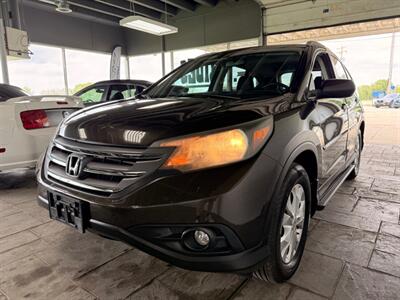 2013 Honda CR-V EX-L w/DVD - Photo 3 - Newark, IL 60541
