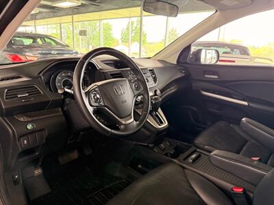 2013 Honda CR-V EX-L w/DVD - Photo 7 - Newark, IL 60541