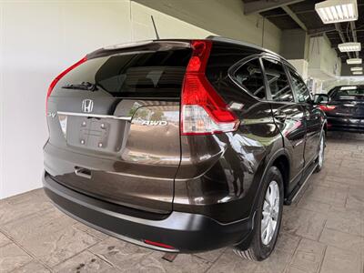 2013 Honda CR-V EX-L w/DVD - Photo 6 - Newark, IL 60541