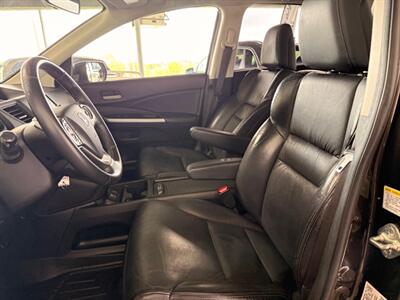 2013 Honda CR-V EX-L w/DVD - Photo 8 - Newark, IL 60541