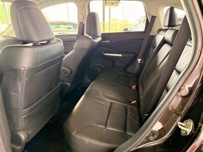 2013 Honda CR-V EX-L w/DVD - Photo 9 - Newark, IL 60541