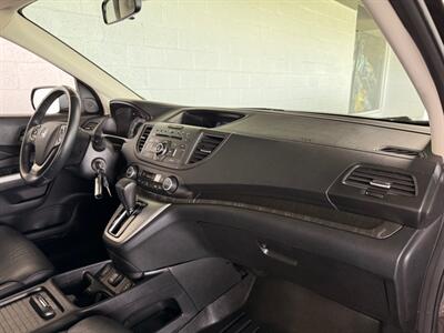 2013 Honda CR-V EX-L w/DVD - Photo 11 - Newark, IL 60541