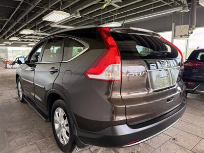 2013 Honda CR-V EX-L w/DVD - Photo 5 - Newark, IL 60541