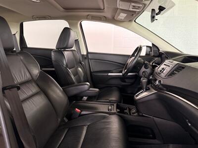 2013 Honda CR-V EX-L w/DVD - Photo 10 - Newark, IL 60541