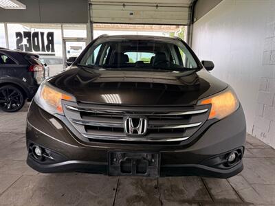 2013 Honda CR-V EX-L w/DVD - Photo 2 - Newark, IL 60541