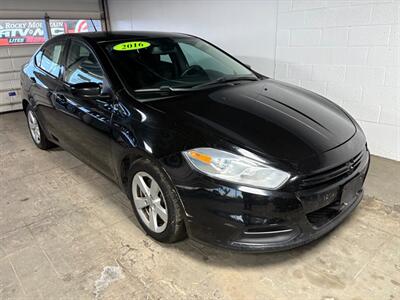 2016 Dodge Dart SXT Sport   - Photo 1 - Newark, IL 60541