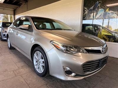 2013 Toyota Avalon XLE Sedan