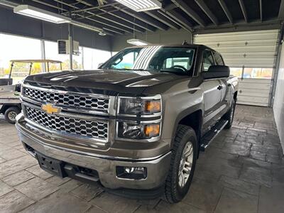 2014 Chevrolet Silverado 1500 LT   - Photo 3 - Newark, IL 60541