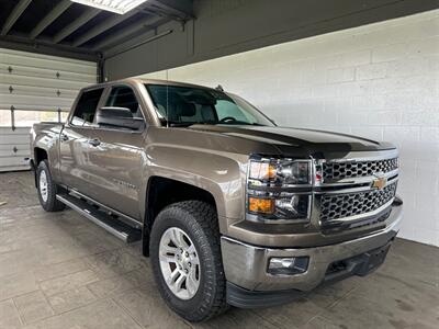 2014 Chevrolet Silverado 1500 LT   - Photo 1 - Newark, IL 60541