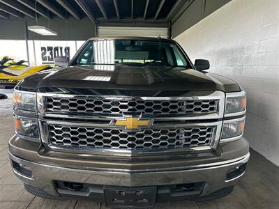 2014 Chevrolet Silverado 1500 LT   - Photo 2 - Newark, IL 60541