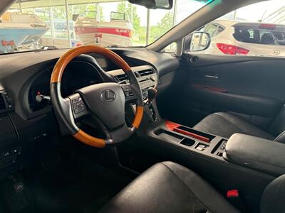 2012 Lexus RX   - Photo 13 - Newark, IL 60541