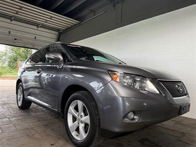 2012 Lexus RX   - Photo 2 - Newark, IL 60541