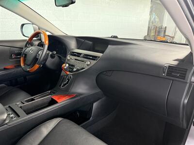 2012 Lexus RX   - Photo 8 - Newark, IL 60541