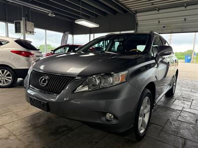 2012 Lexus RX   - Photo 4 - Newark, IL 60541