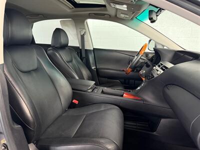 2012 Lexus RX   - Photo 9 - Newark, IL 60541