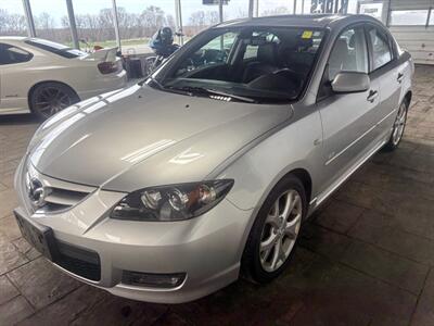 2007 Mazda Mazda3 s Sport   - Photo 4 - Newark, IL 60541