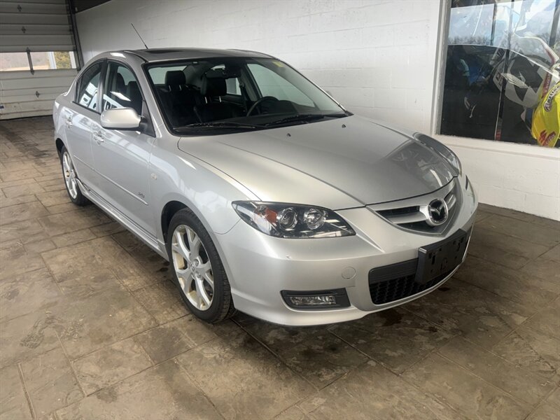 2007 Mazda Mazda3 s Sport  