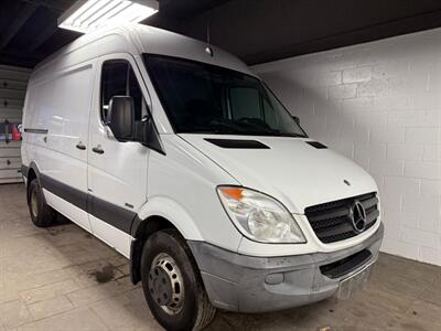 2012 Mercedes-Benz Sprinter 3500   - Photo 1 - Newark, IL 60541
