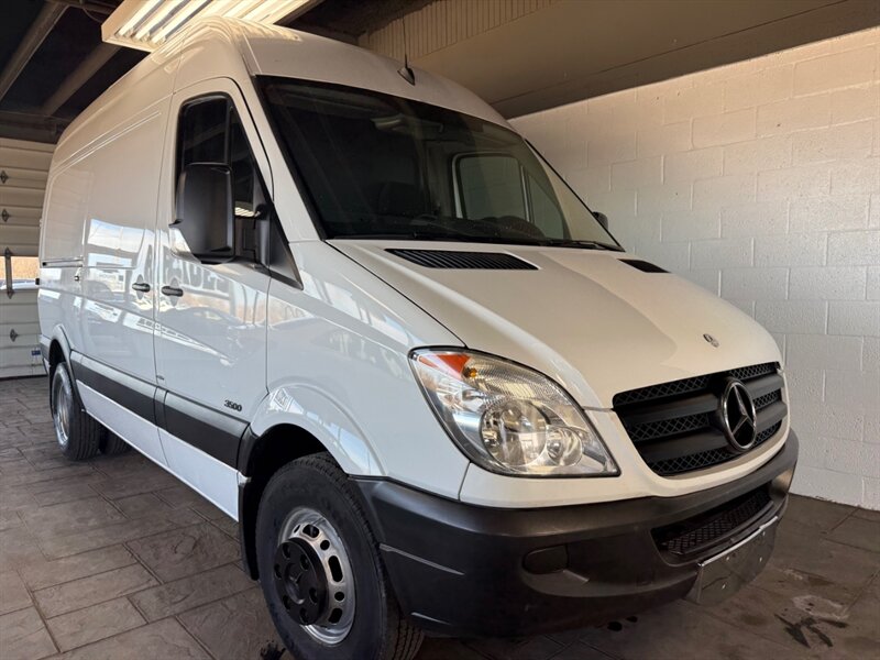 2012 Mercedes-Benz Sprinter 3500  