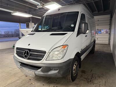 2012 Mercedes-Benz Sprinter 3500   - Photo 3 - Newark, IL 60541