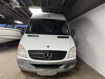 2012 Mercedes-Benz Sprinter 3500   - Photo 2 - Newark, IL 60541