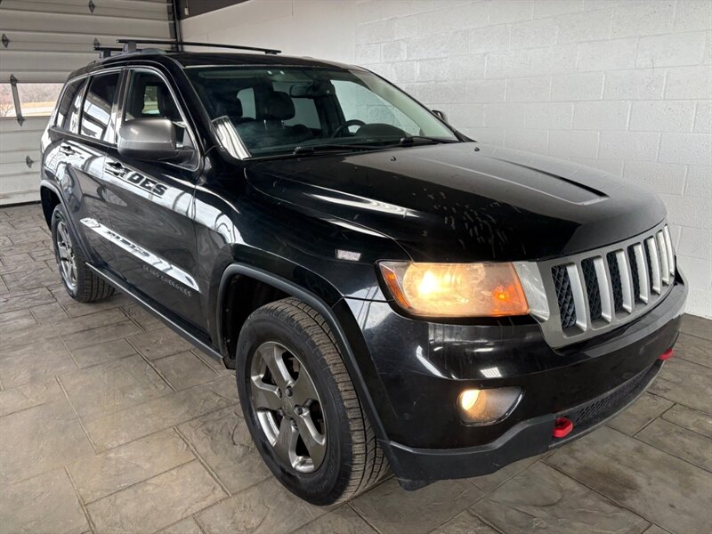 2013 Jeep Grand Cherokee Trailhawk  