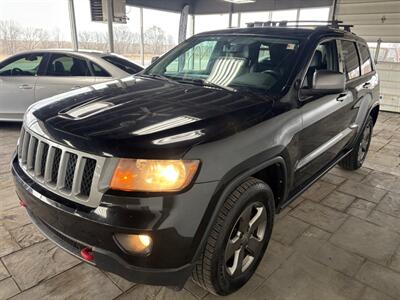 2013 Jeep Grand Cherokee Trailhawk   - Photo 4 - Newark, IL 60541