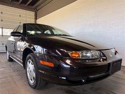2000 Saturn SL1 Sedan