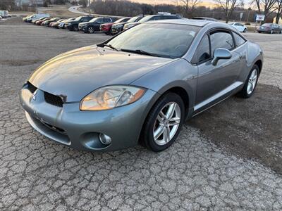 2007 Mitsubishi Eclipse GT-P   - Photo 1 - Newark, IL 60541