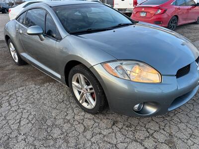 2007 Mitsubishi Eclipse GT-P   - Photo 4 - Newark, IL 60541