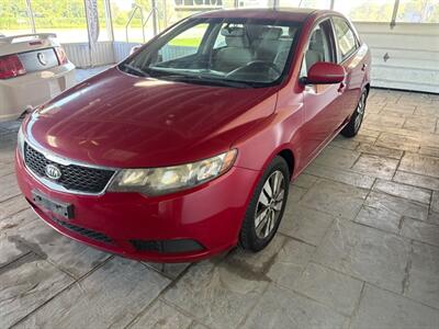2013 Kia Forte EX - Photo 4 - Newark, IL 60541