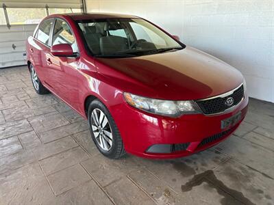 2013 Kia Forte EX - Photo 1 - Newark, IL 60541