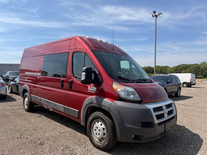 2015 RAM ProMaster's photo