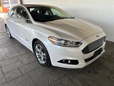 2015 Ford Fusion Energi Titanium   - Photo 1 - Newark, IL 60541