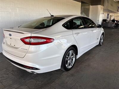 2015 Ford Fusion Energi Titanium   - Photo 2 - Newark, IL 60541