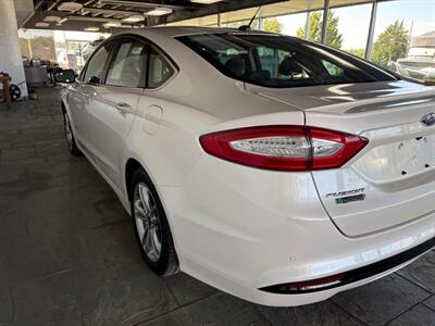2015 Ford Fusion Energi Titanium   - Photo 3 - Newark, IL 60541