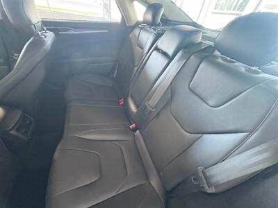 2015 Ford Fusion Energi Titanium   - Photo 7 - Newark, IL 60541