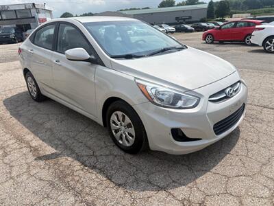 2016 Hyundai ACCENT SE Sedan
