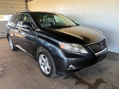 2010 Lexus RX SUV