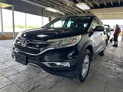 2015 Honda CR-V EX-L w/Navi   - Photo 2 - Newark, IL 60541