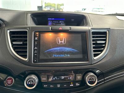 2015 Honda CR-V EX-L w/Navi   - Photo 8 - Newark, IL 60541