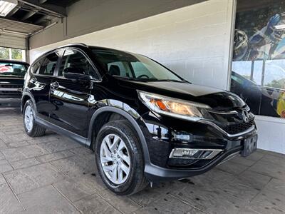 2015 Honda CR-V EX-L w/Navi   - Photo 1 - Newark, IL 60541