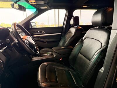 2016 Ford Explorer XLT - Photo 8 - Newark, IL 60541