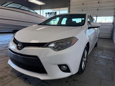 2014 Toyota Corolla L   - Photo 3 - Newark, IL 60541