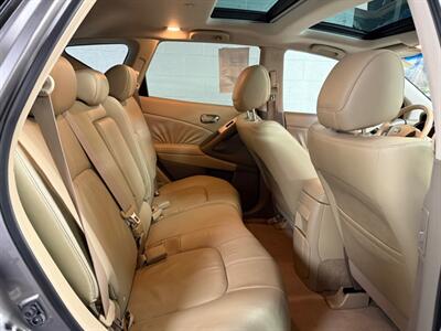 2009 Nissan Murano SL   - Photo 10 - Newark, IL 60541