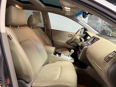 2009 Nissan Murano SL   - Photo 8 - Newark, IL 60541