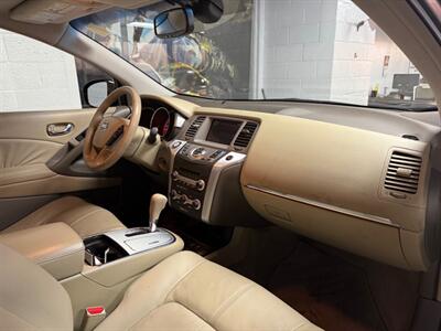 2009 Nissan Murano SL   - Photo 9 - Newark, IL 60541