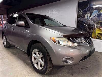 2009 Nissan Murano SL   - Photo 1 - Newark, IL 60541