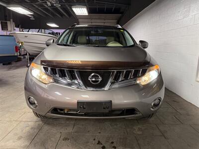 2009 Nissan Murano SL   - Photo 2 - Newark, IL 60541